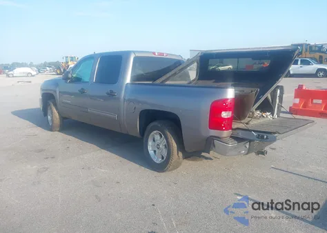 2013 Chevrolet Silverado 1500 Ls from USA, damaged, VIN 3GCPCREA7DG311647